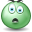 small green surprized-icon.png