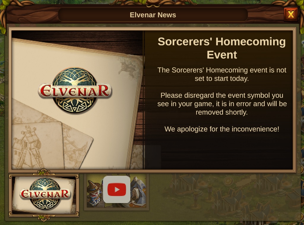 Sorcerers Homecoming Glitch Admission.jpg